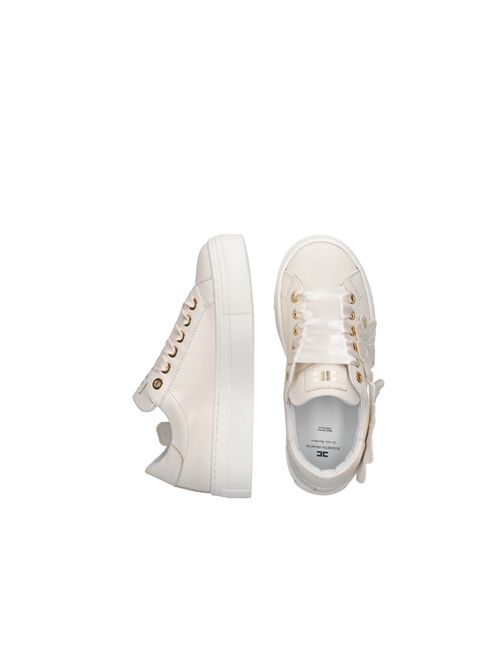 Sneakers, bambina, logate. ELISABETTA FRANCHI | F4A9 E0238 0092698